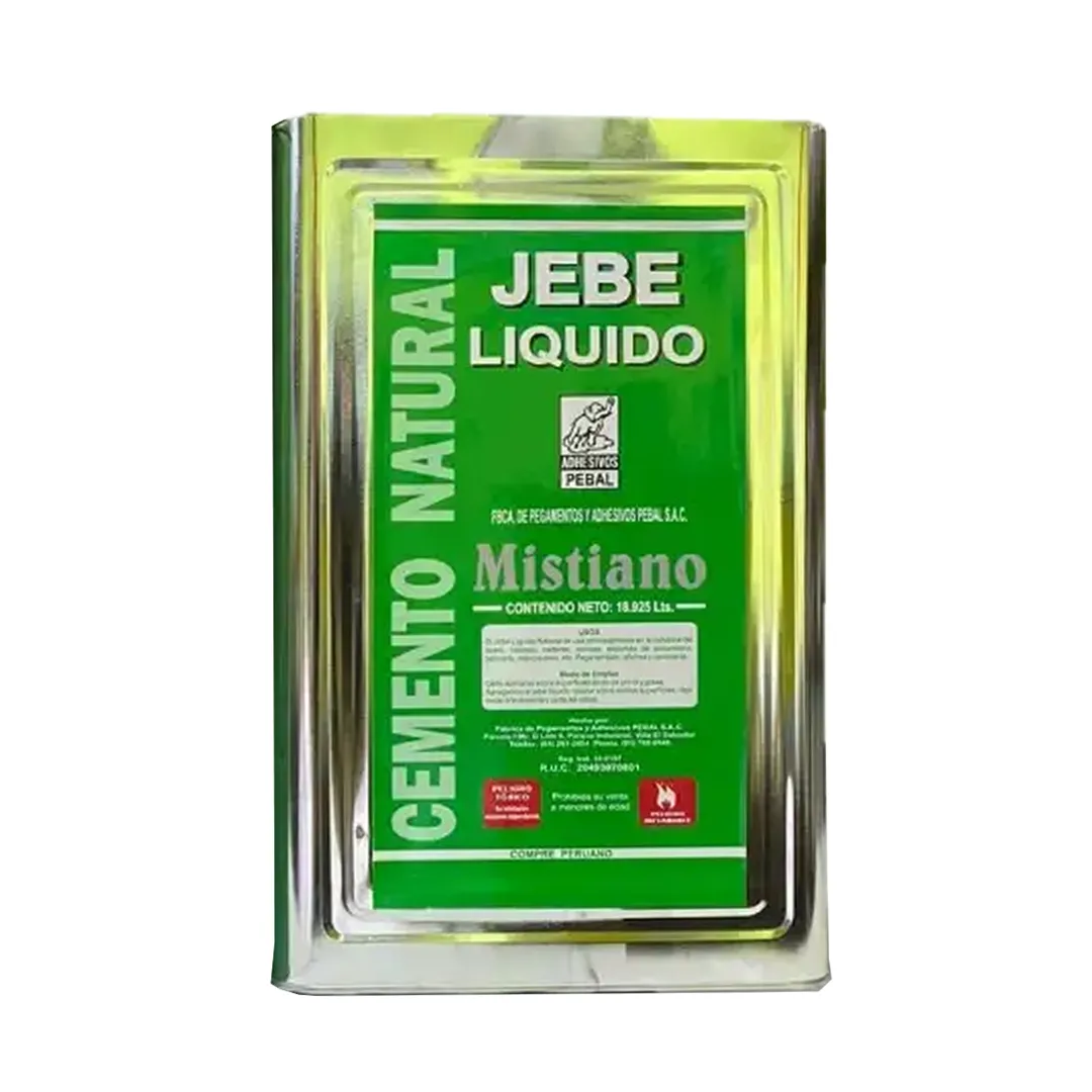 Jefe liquido