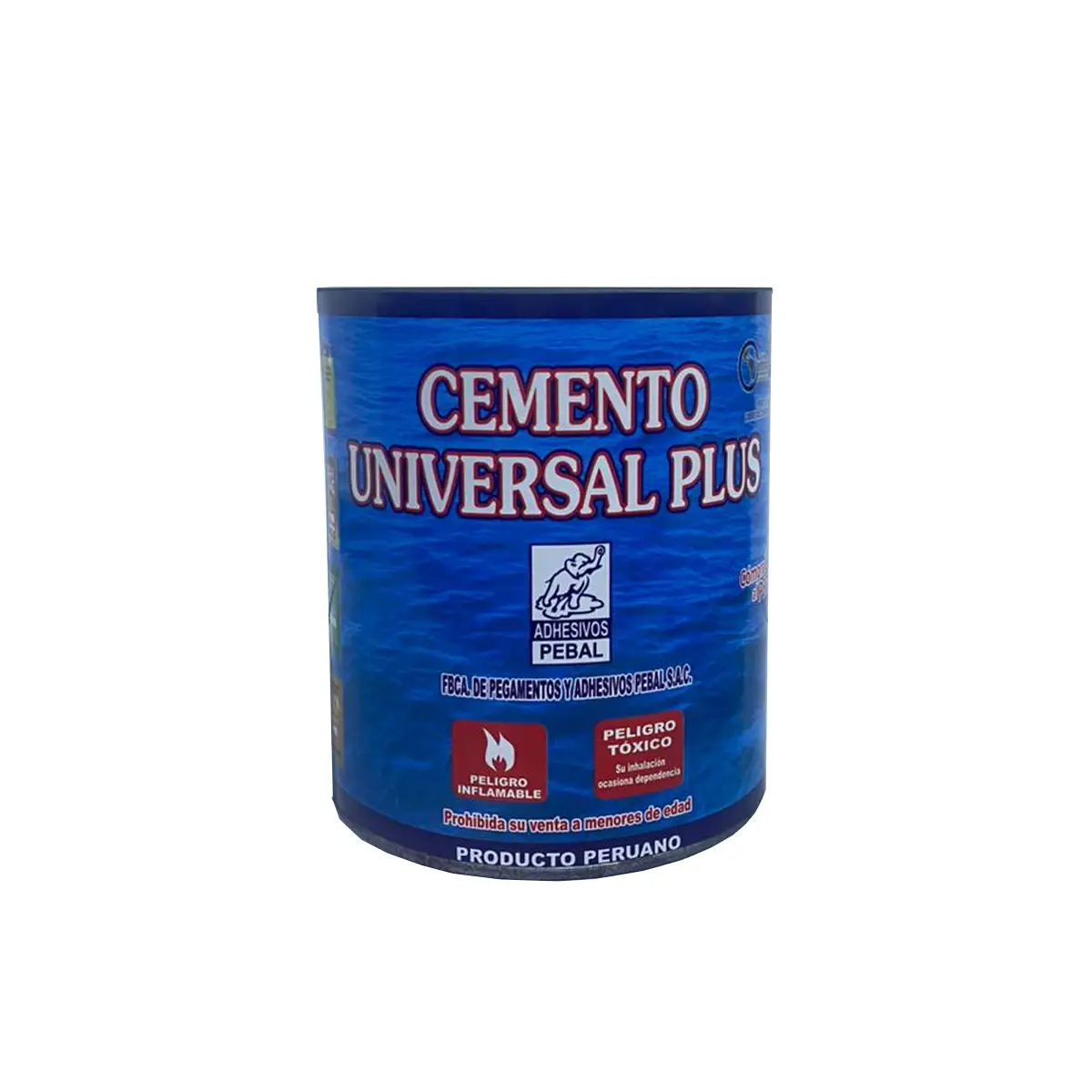 Cemento Pebal plus 3