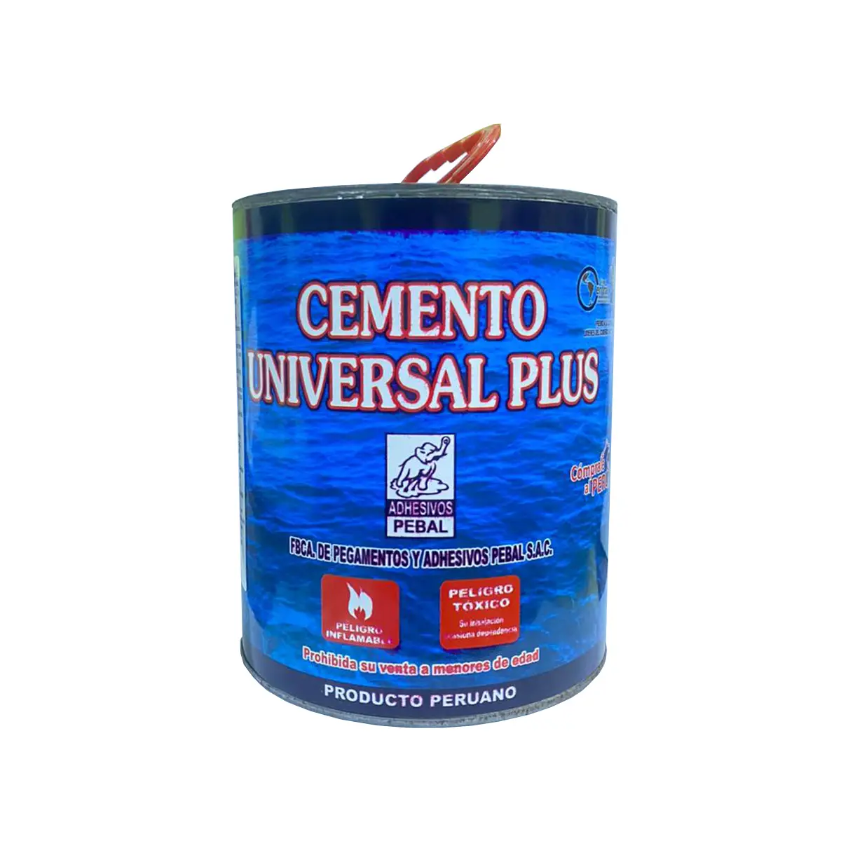 Cemento Pebal plus 4