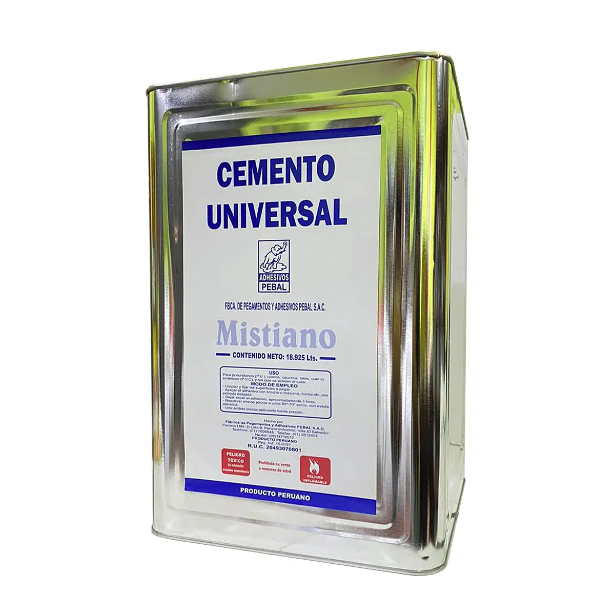 Cemento Universal 1