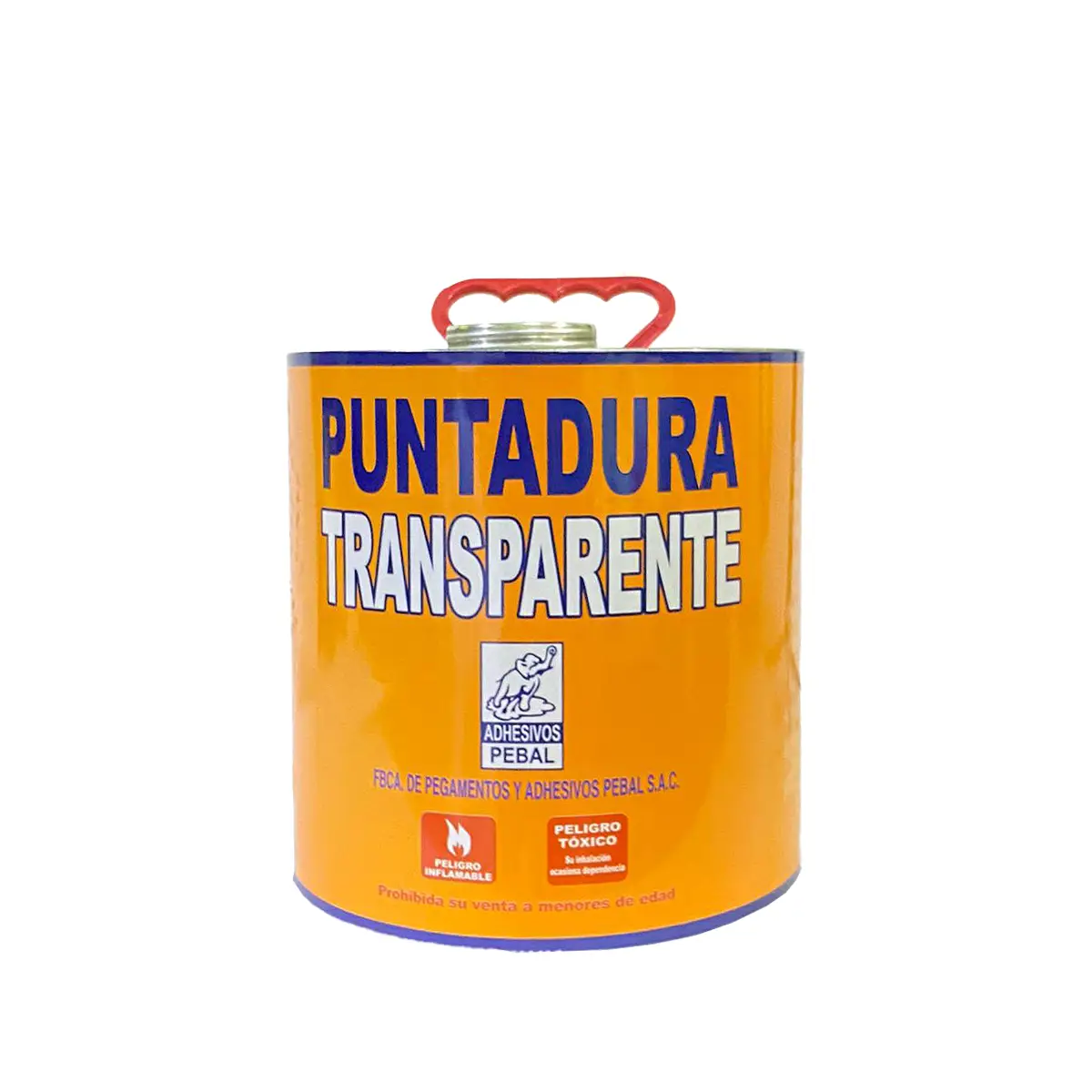 Puntadura Transparente 3