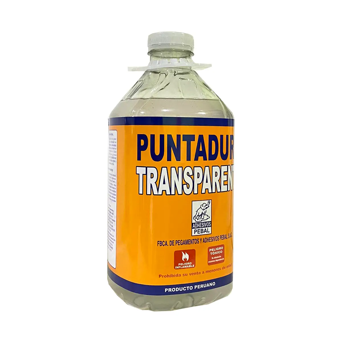 Puntadura Transparente 4